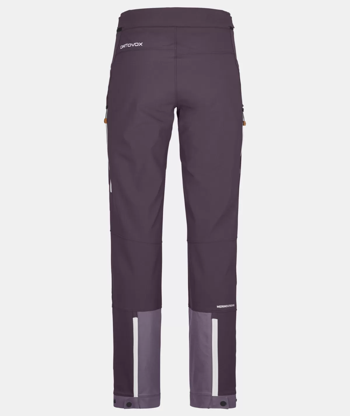 ORTOVOX PIZOL PANTS W darkwildberry Discount
