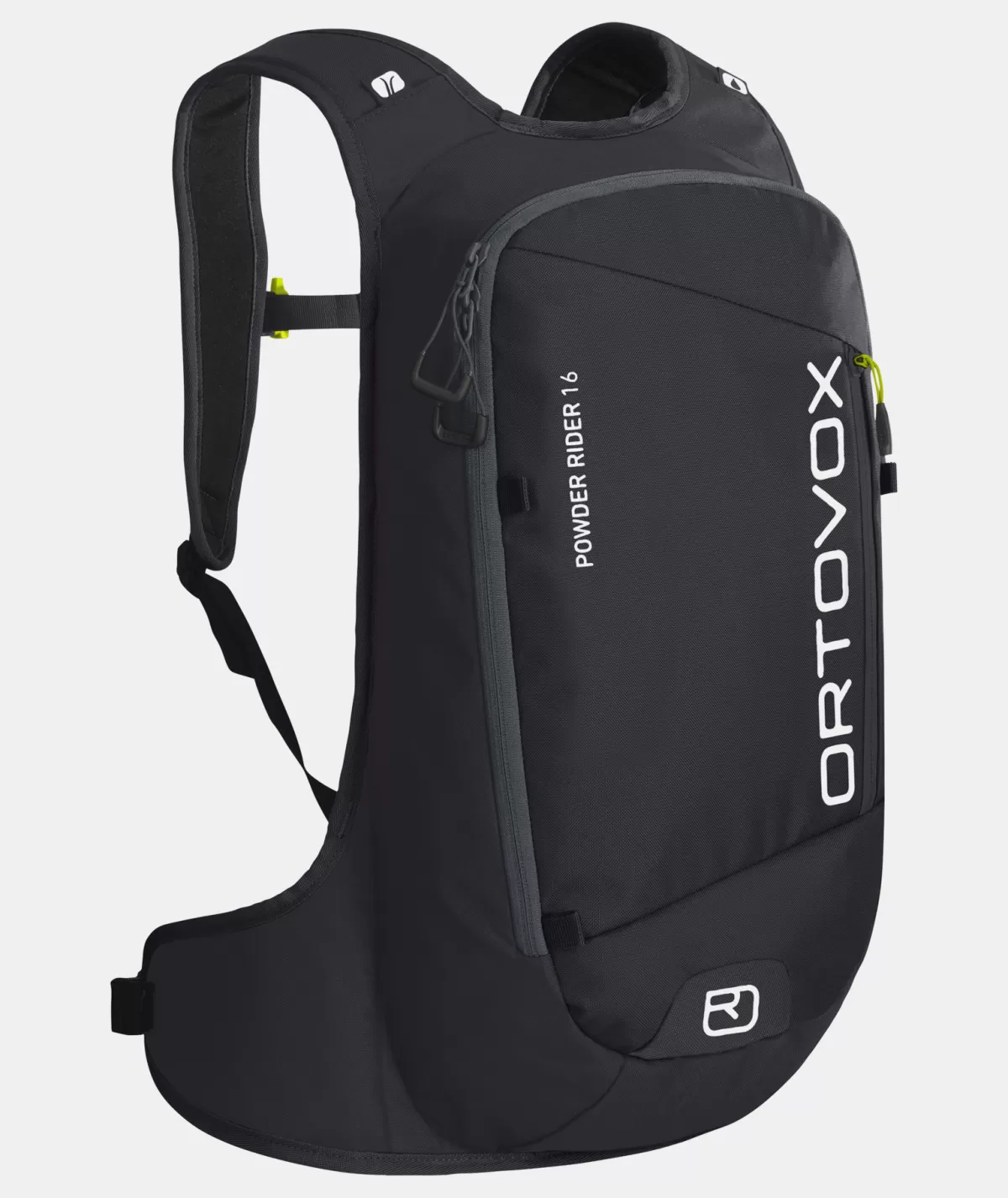 ORTOVOX POWDER RIDER 16 blackraven Best