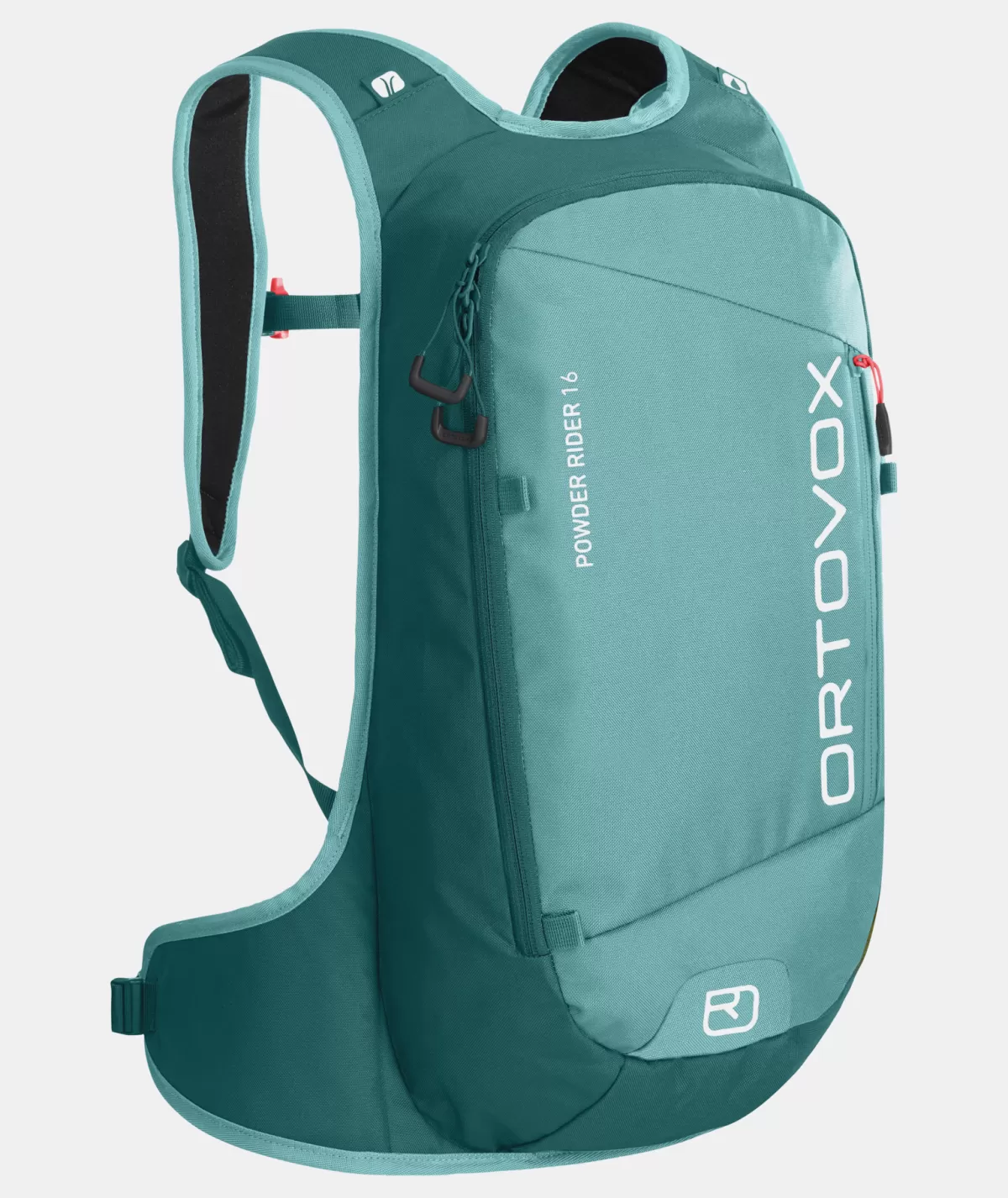 ORTOVOX POWDER RIDER 16 pacificgreen Best