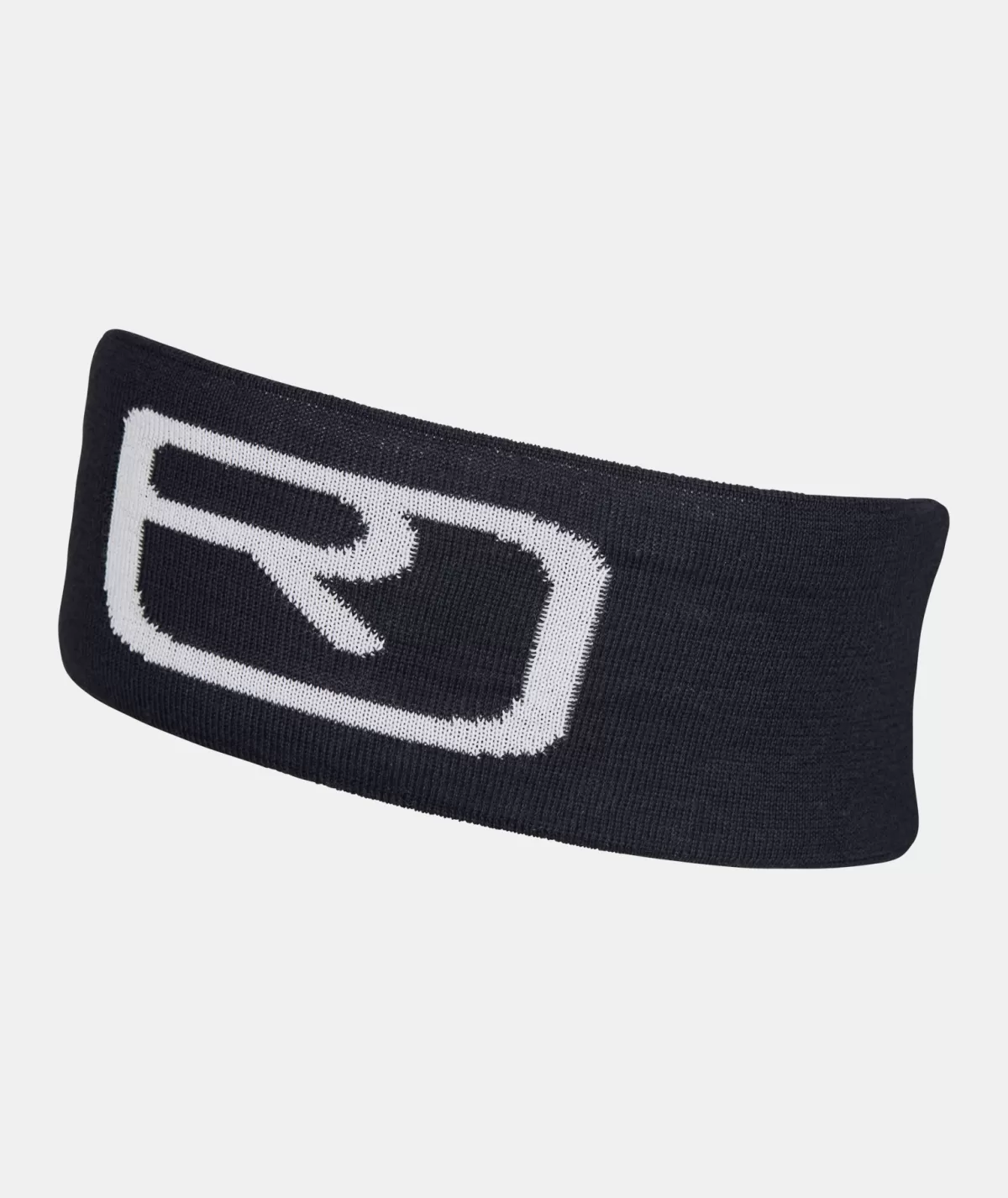 ORTOVOX PRO HEADBAND blackraven Fashion