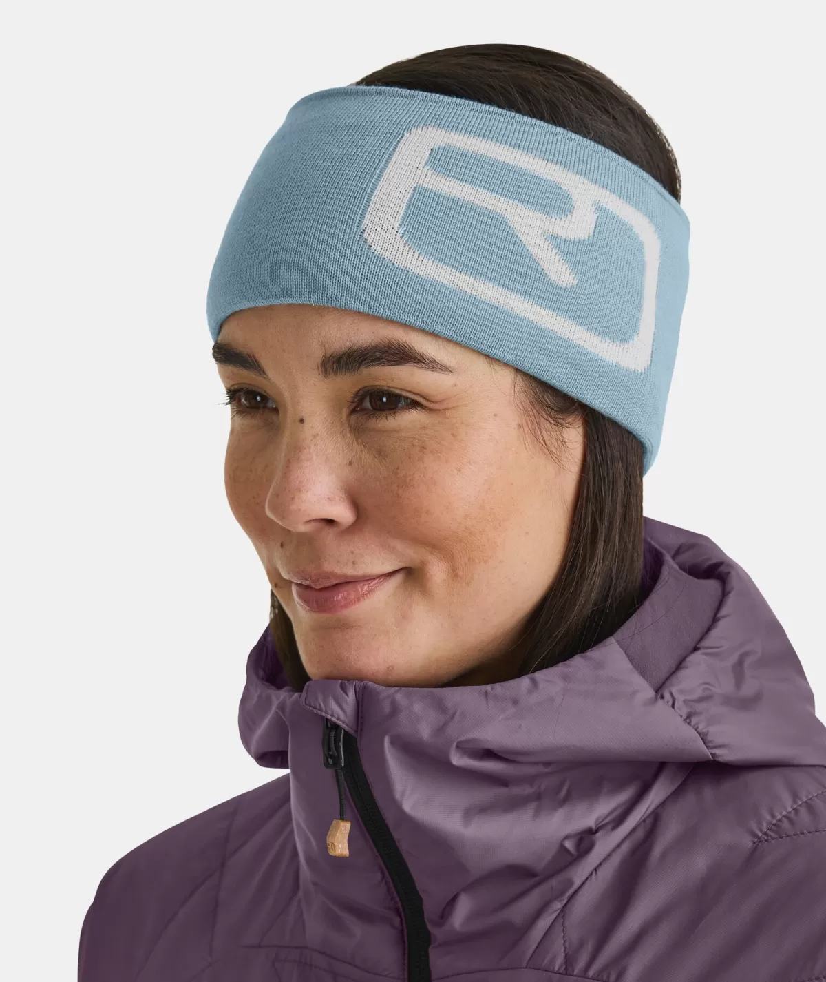 ORTOVOX PRO HEADBAND blackraven Fashion