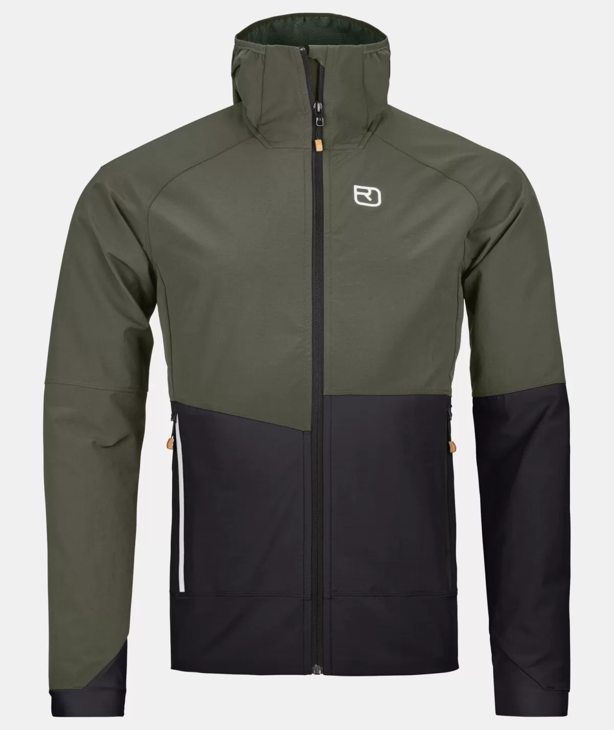 ORTOVOX PUNTA BERRINO HOODED JACKET M darkwildherbs Store