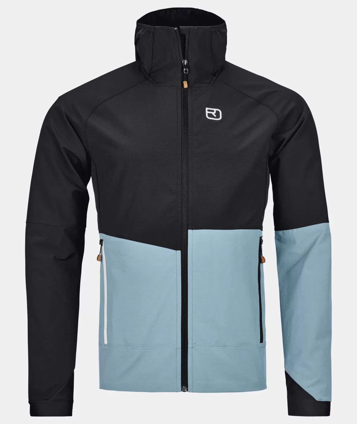 ORTOVOX PUNTA BERRINO HOODED JACKET M blackraven Hot