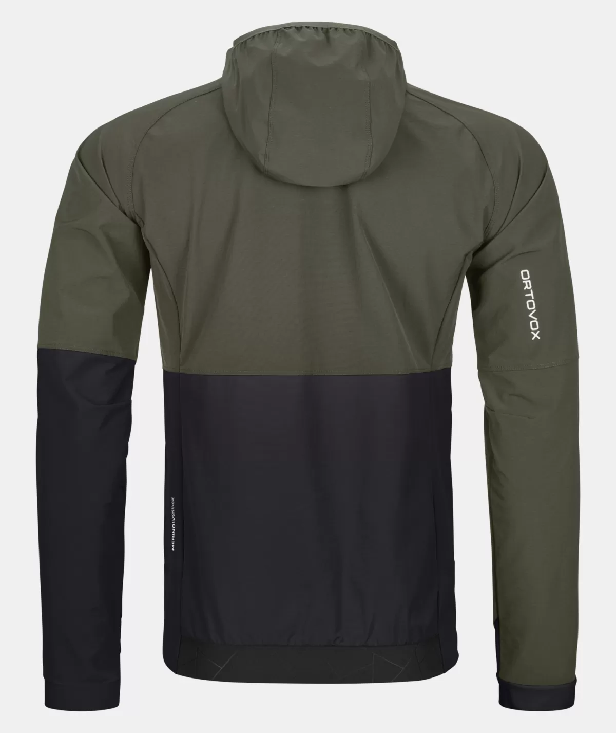 ORTOVOX PUNTA BERRINO HOODED JACKET M darkwildherbs Store