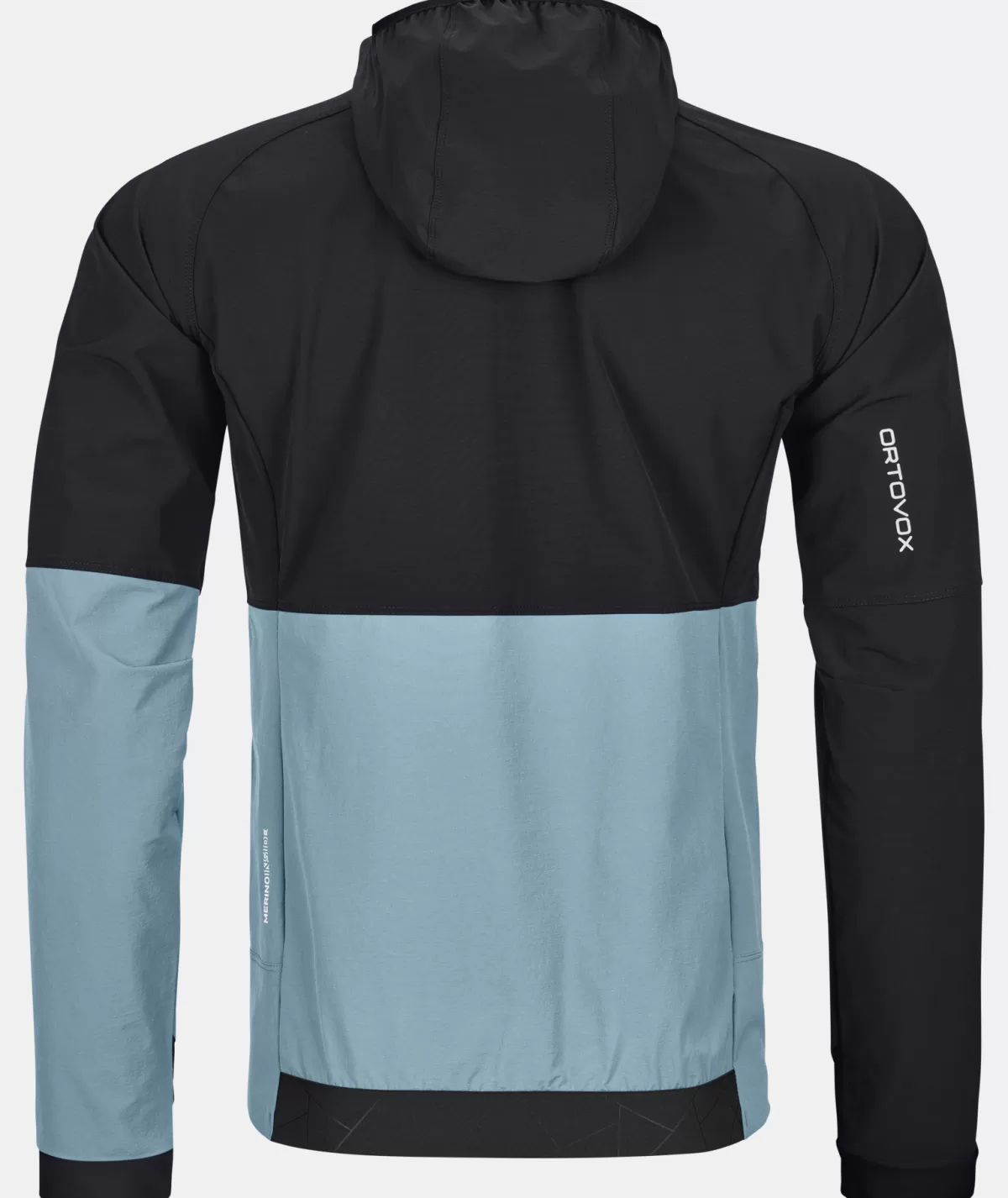 ORTOVOX PUNTA BERRINO HOODED JACKET M blackraven Hot
