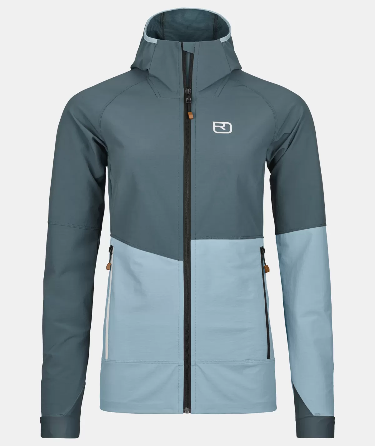 ORTOVOX PUNTA BERRINO HOODED JACKET W darkarcticgrey Flash Sale