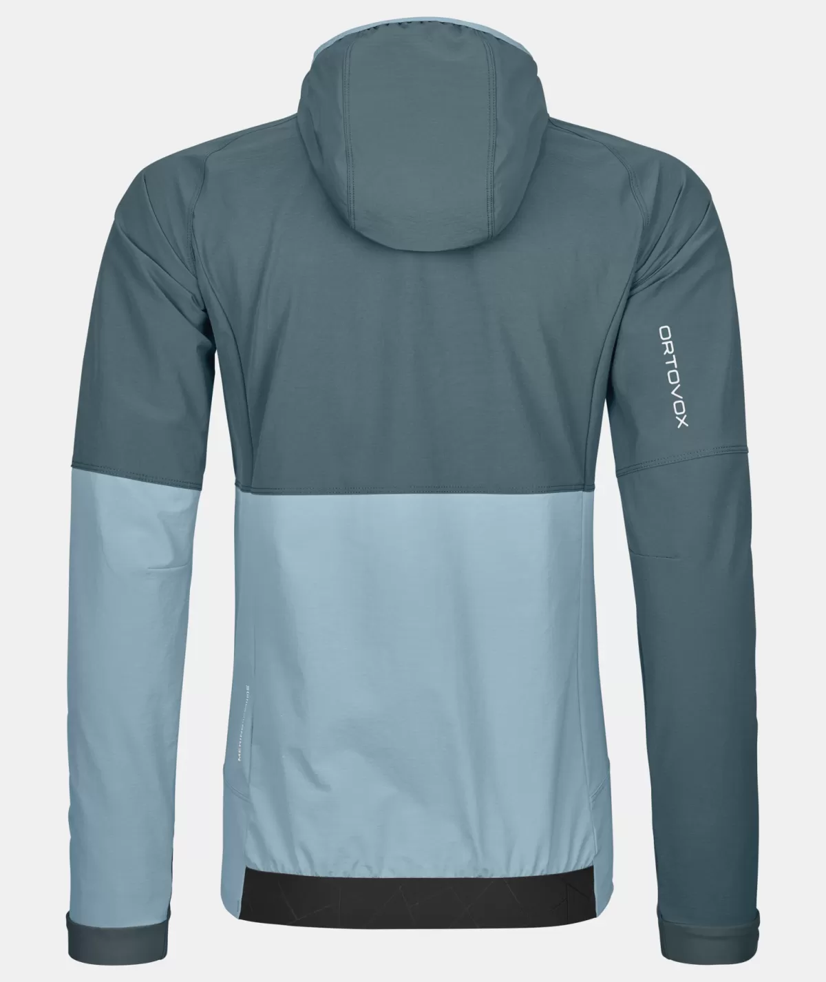 ORTOVOX PUNTA BERRINO HOODED JACKET W darkarcticgrey Flash Sale