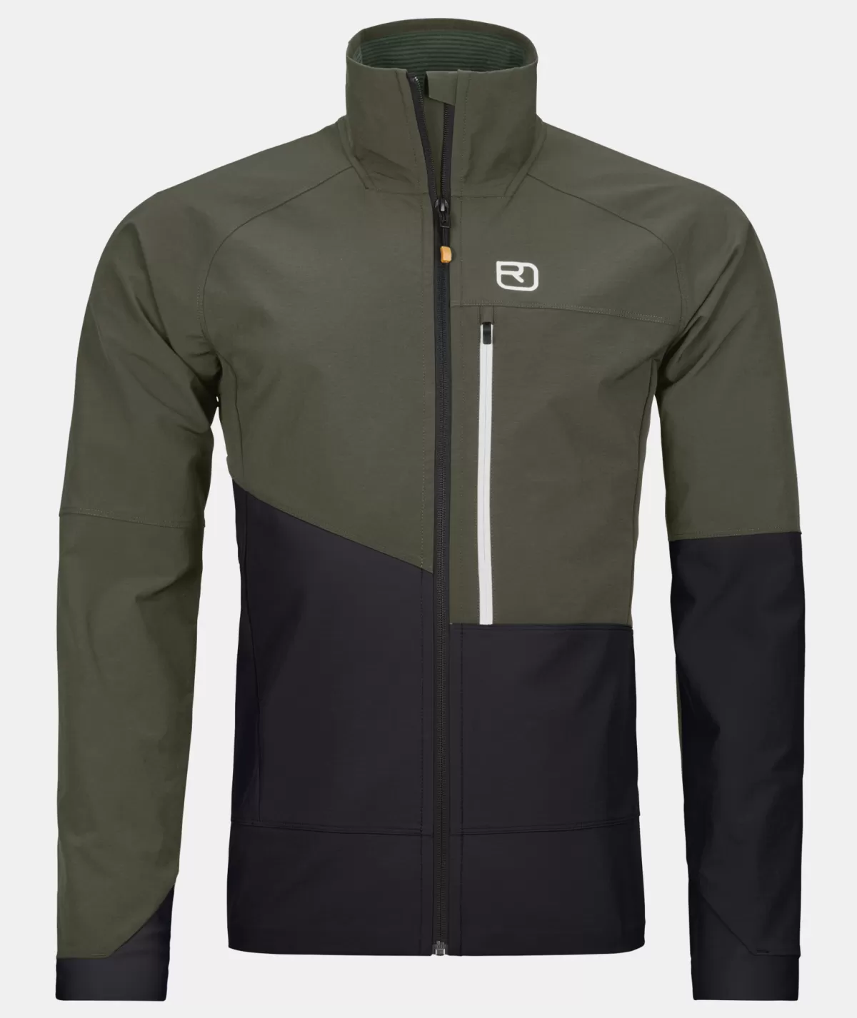 ORTOVOX PUNTA BERRINO JACKET M darkwildherbs Hot