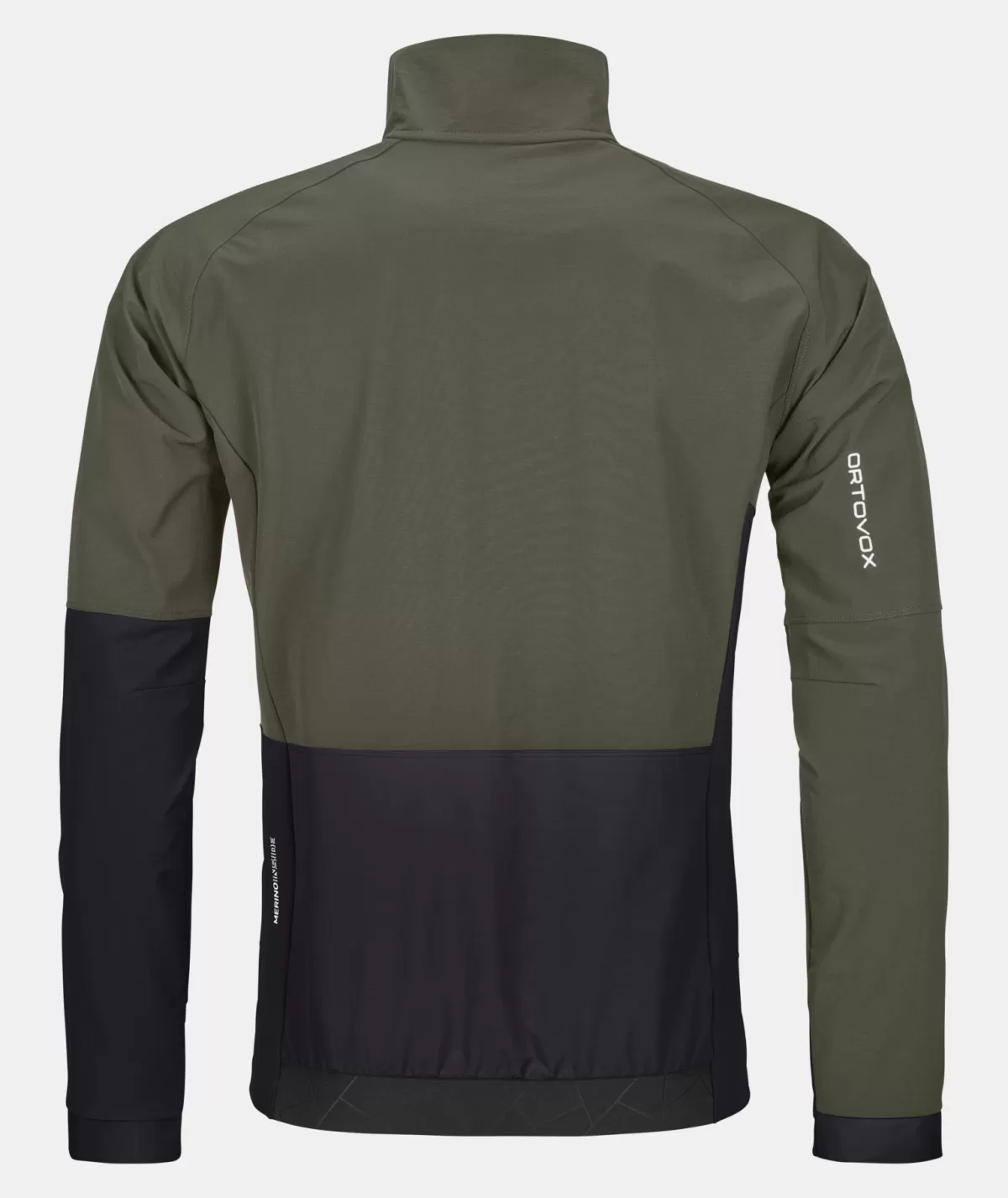 ORTOVOX PUNTA BERRINO JACKET M darkwildherbs Hot