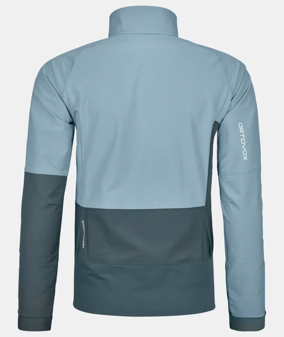 ORTOVOX PUNTA BERRINO JACKET W glaciergrey Best Sale