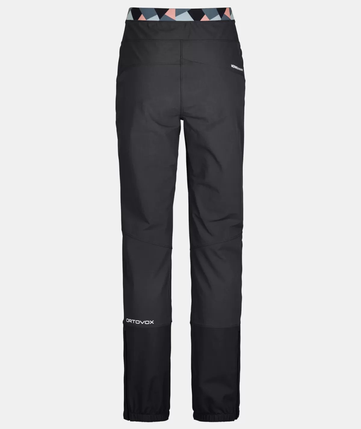 ORTOVOX PUNTA BERRINO STRETCH PANTS W blackraven Best