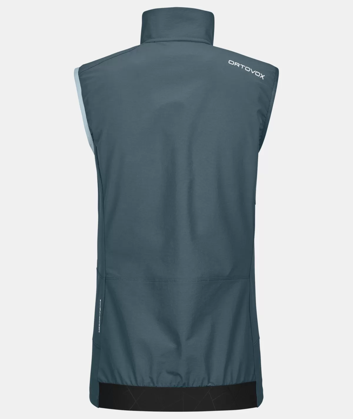ORTOVOX PUNTA BERRINO VEST W darkarcticgrey Fashion