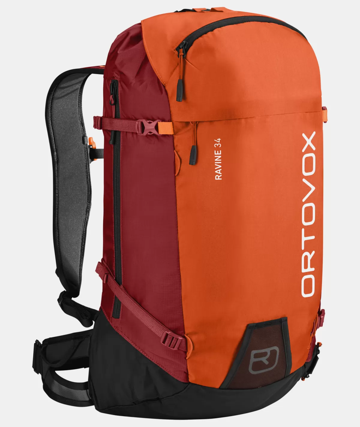 ORTOVOX RAVINE 34 hotorange Discount