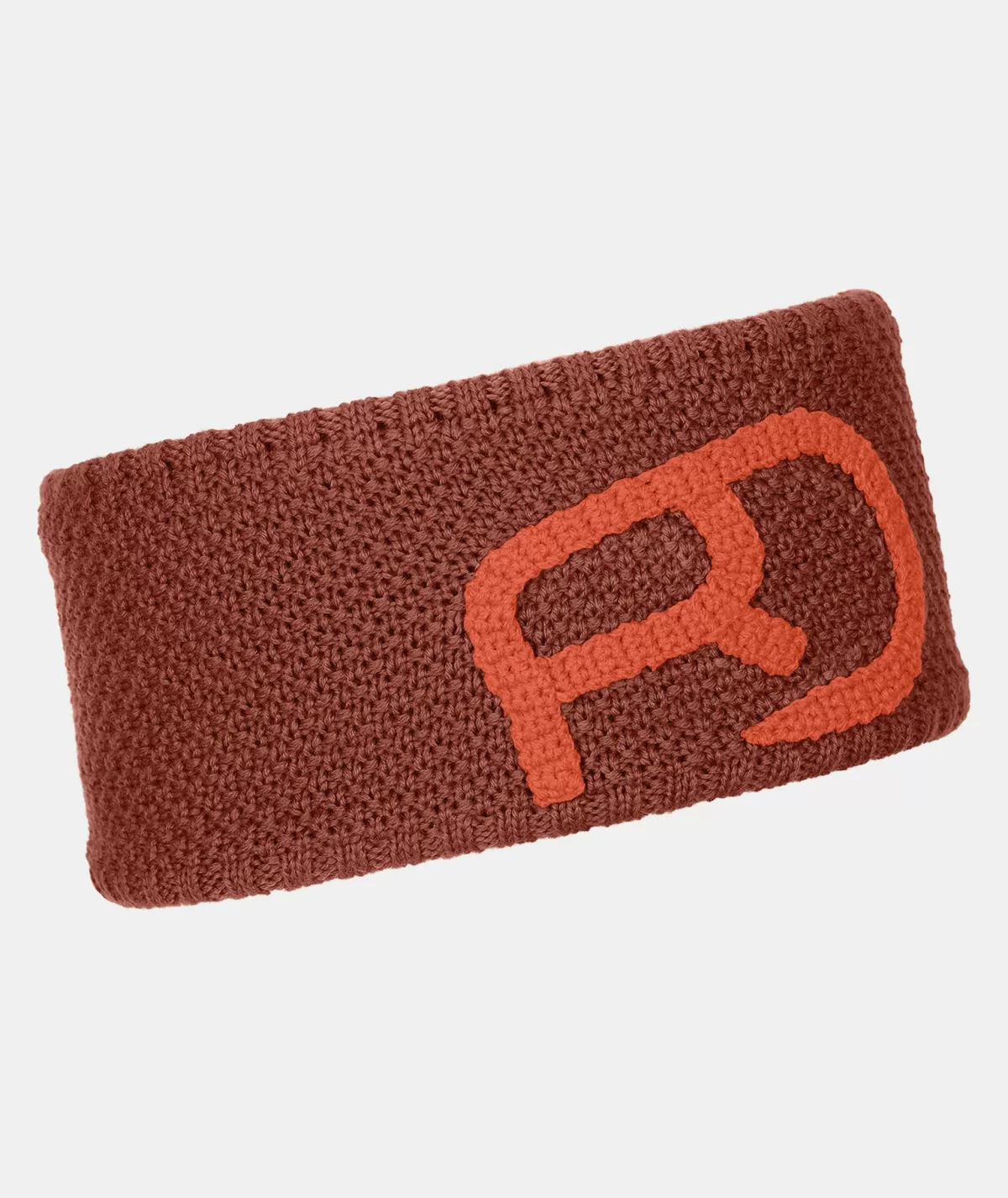 ORTOVOX ROCK 'N' WOOL HEADBAND M clayorange Cheap