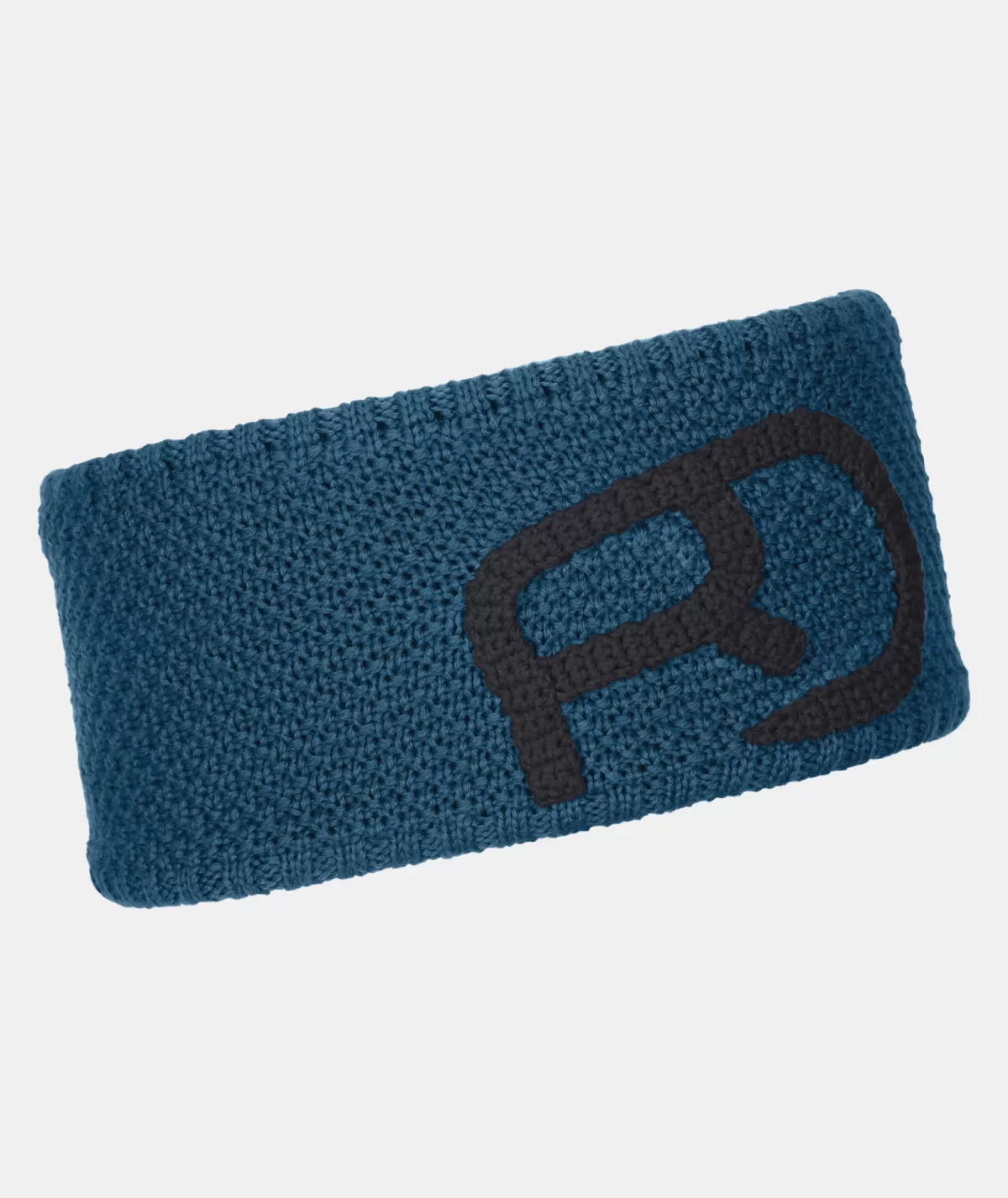 ORTOVOX ROCK 'N' WOOL HEADBAND M petrolblue Flash Sale