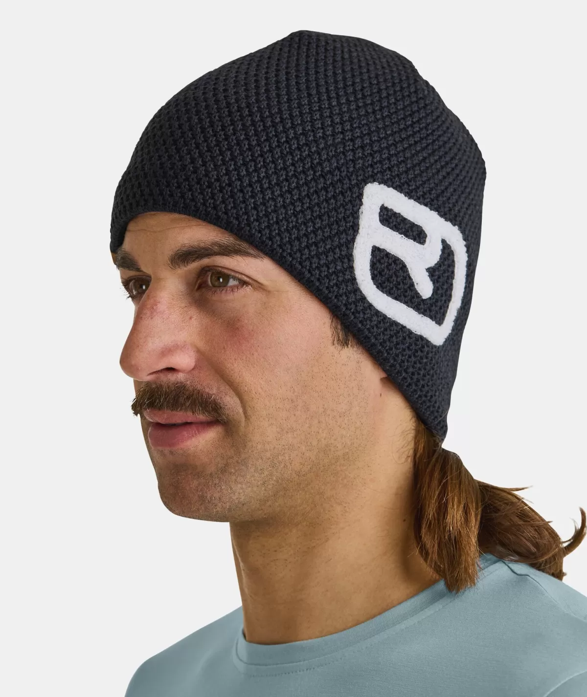ORTOVOX ROCK’N'WOOL BEANIE glaciergrey Cheap