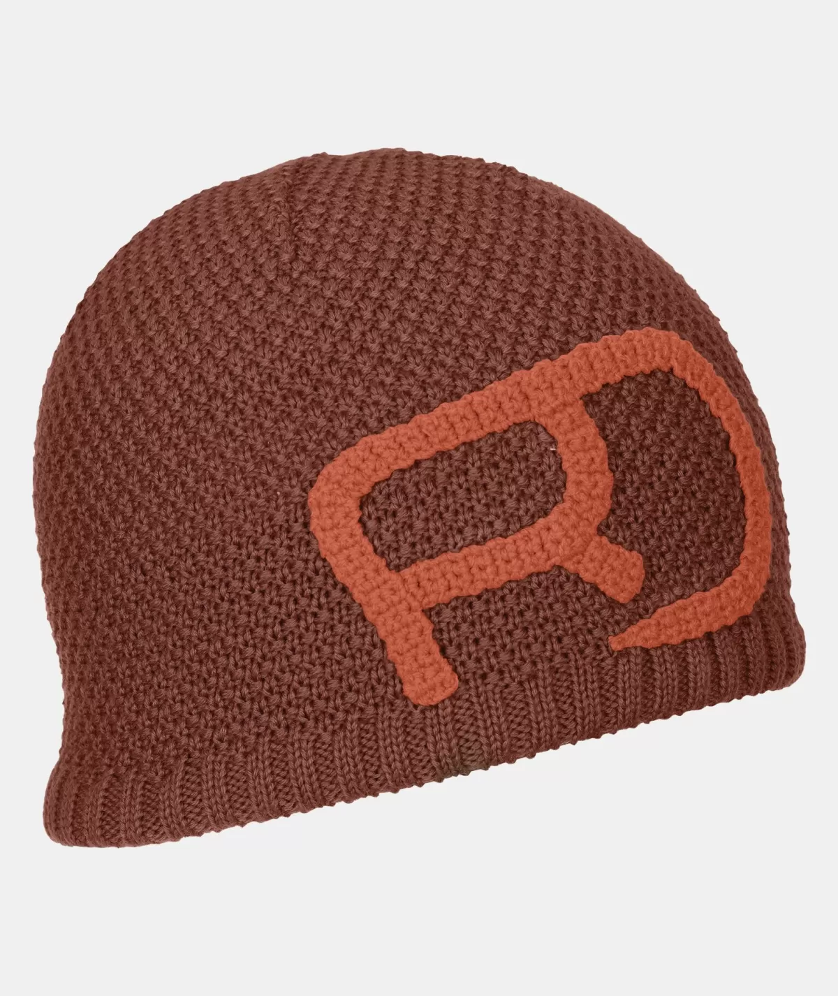 ORTOVOX ROCK'N'WOOL BEANIE M clayorange Best