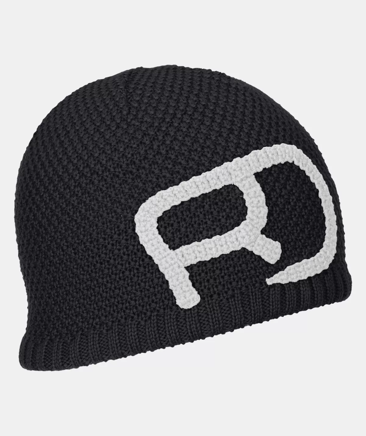 ORTOVOX ROCK'N'WOOL BEANIE M blackraven Clearance
