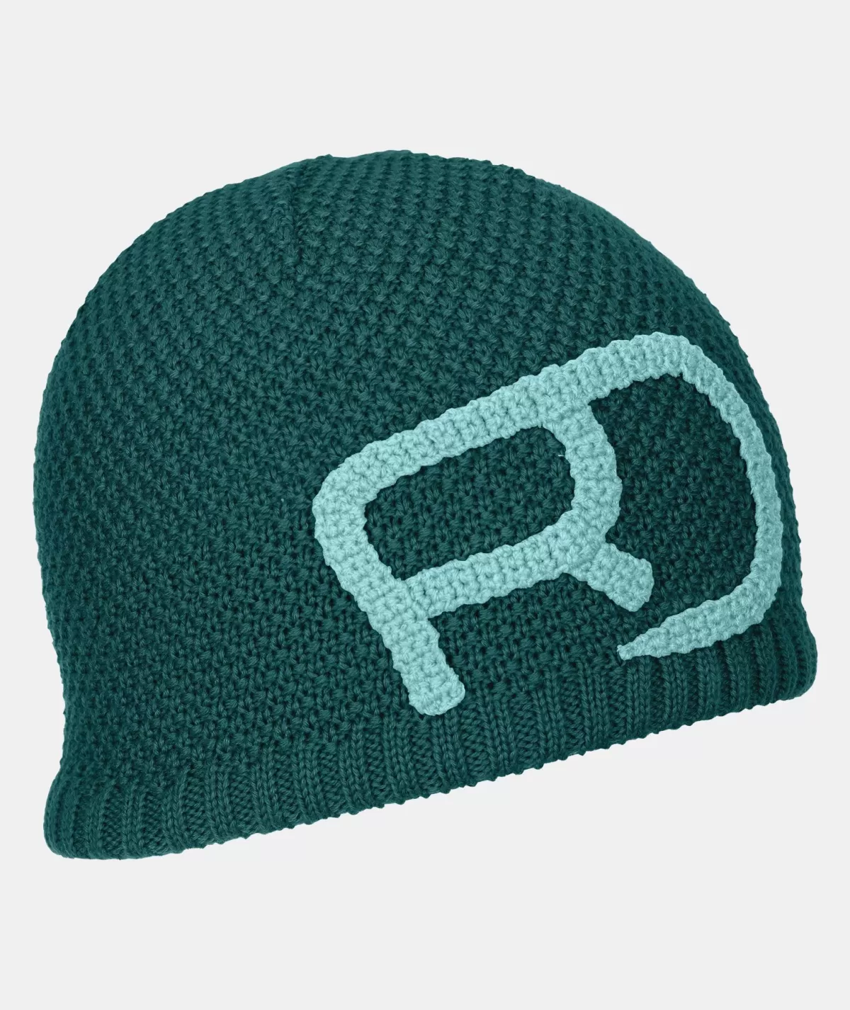 ORTOVOX ROCK'N'WOOL BEANIE W pacificgreen Fashion