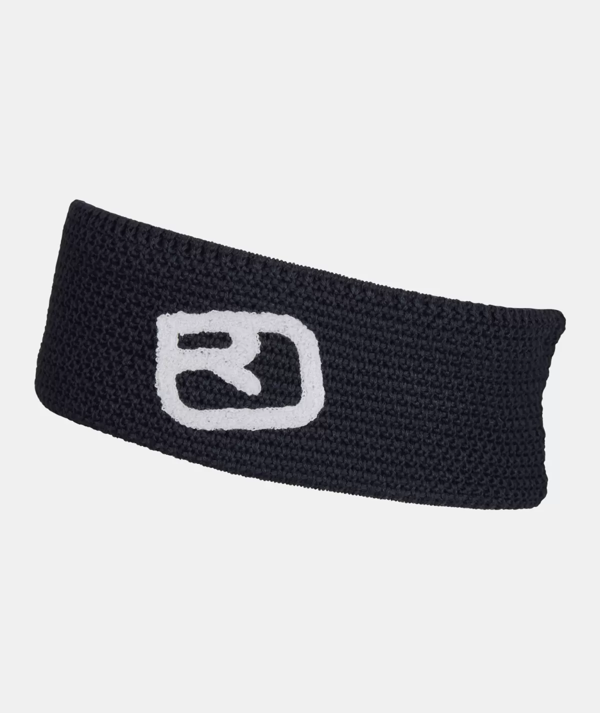 ORTOVOX ROCK’N'WOOL HEADBAND blackraven Discount