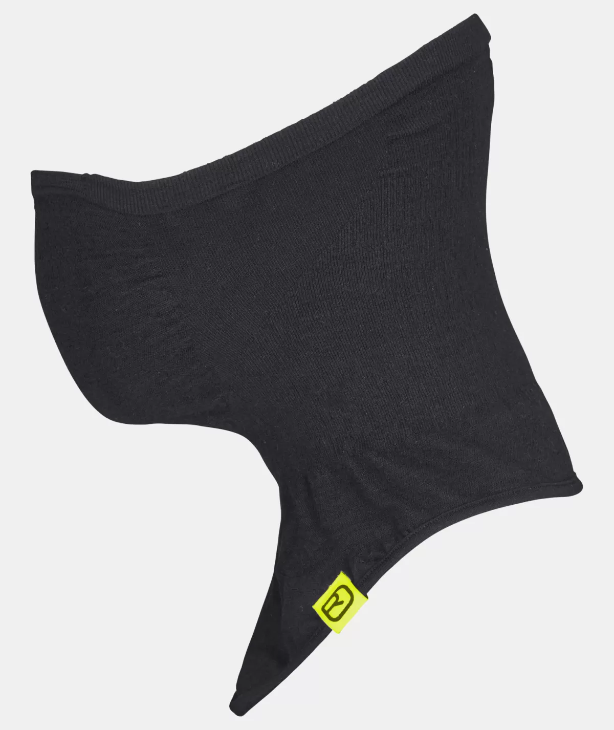 ORTOVOX SEAMLESS NECKWARMER blackraven Discount