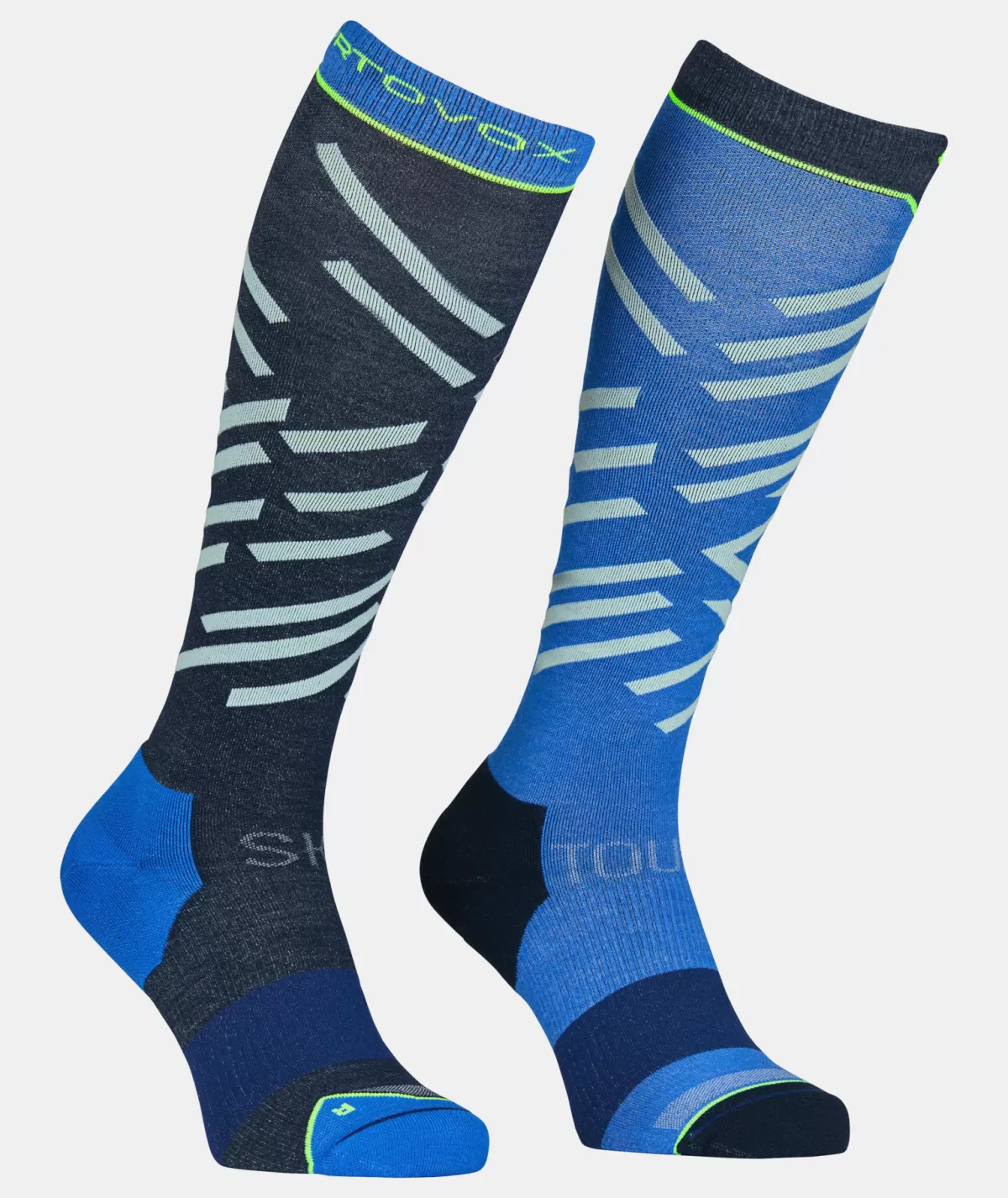 ORTOVOX SKI TOUR LONG SOCKS M deepocean Cheap
