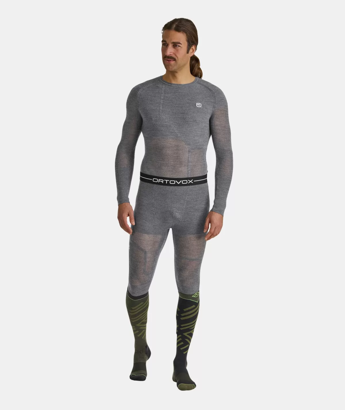 ORTOVOX SKI TOUR LONG SOCKS M deepocean Cheap