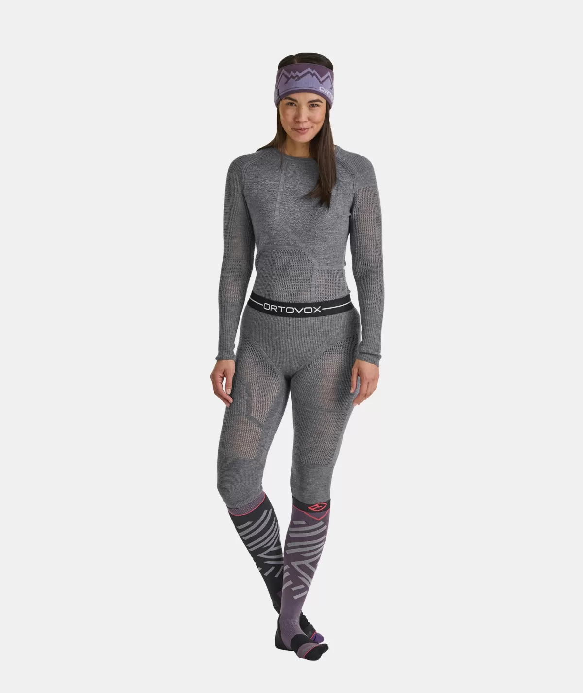 ORTOVOX SKI TOUR LONG SOCKS W seasurface Best Sale