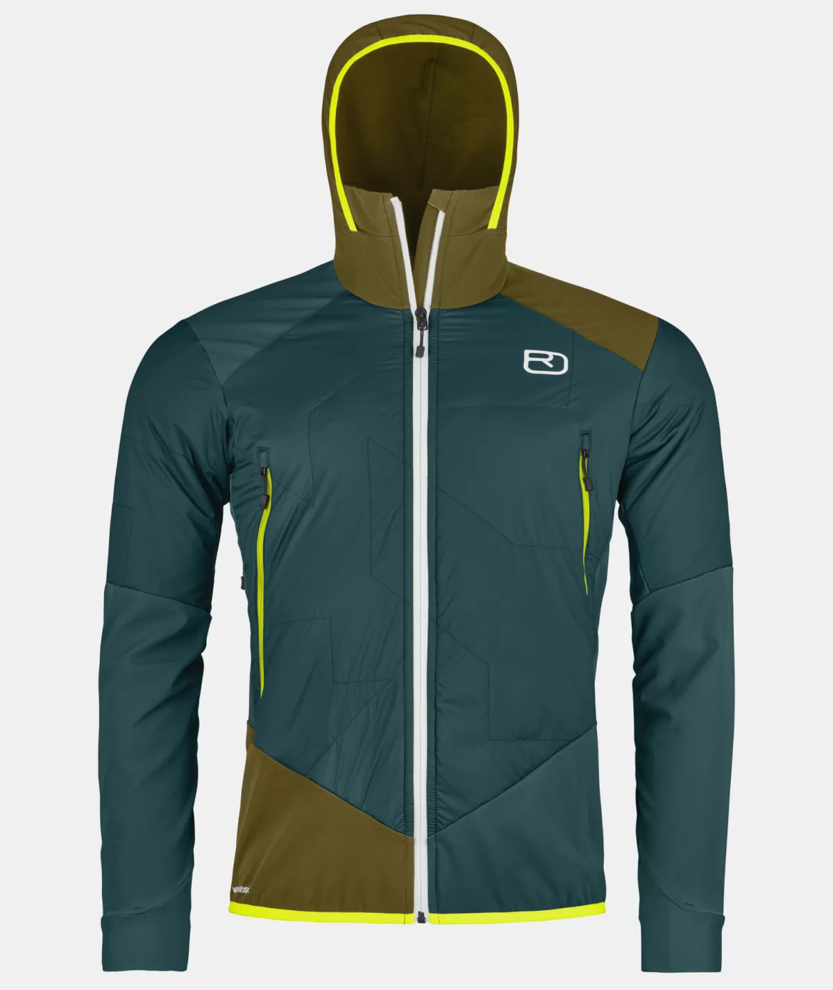 ORTOVOX SWISSWOOL COL BECCHEI HYBRID JACKET M darkpacific Clearance