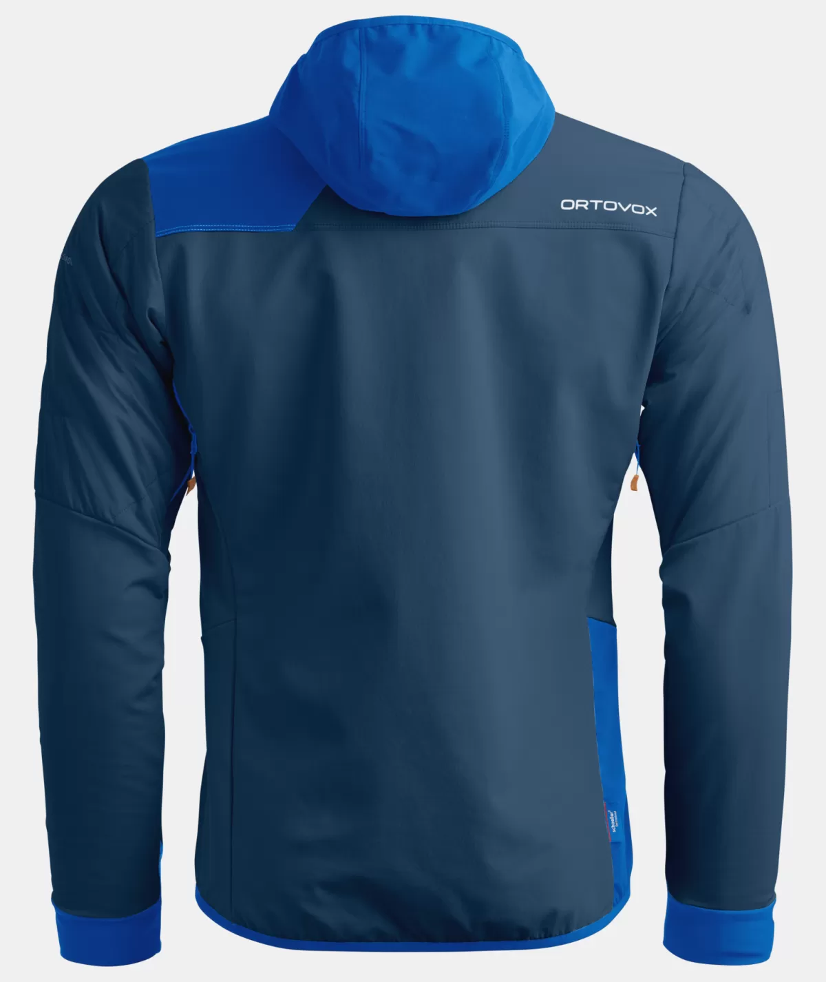 ORTOVOX SWISSWOOL COL BECCHEI HYBRID JACKET M deepocean Discount