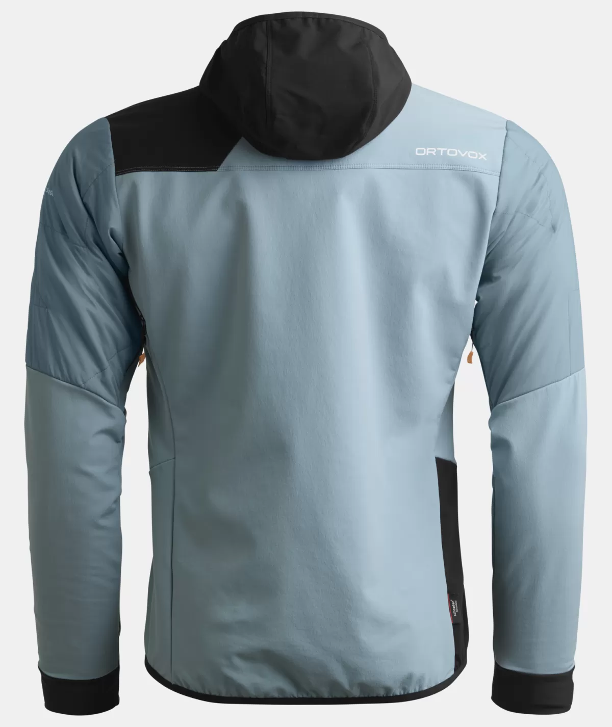 ORTOVOX SWISSWOOL COL BECCHEI HYBRID JACKET M glaciergrey Store