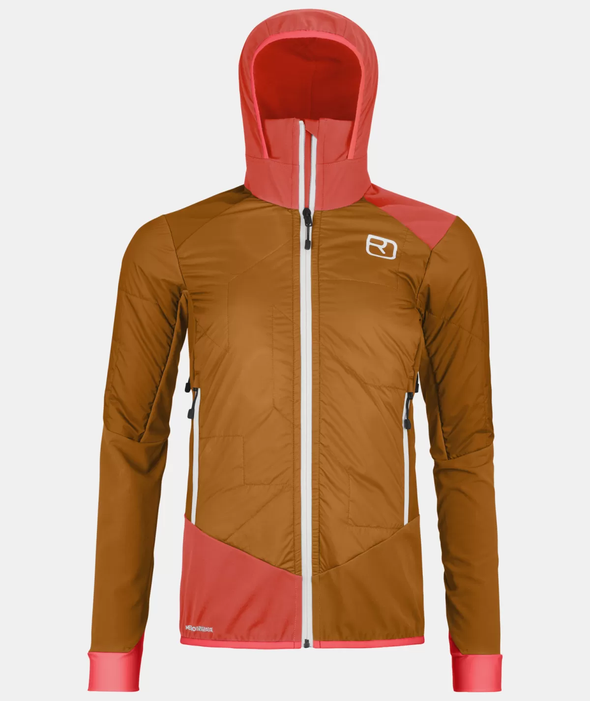 ORTOVOX SWISSWOOL COL BECCHEI HYBRID JACKET W slyfox Online