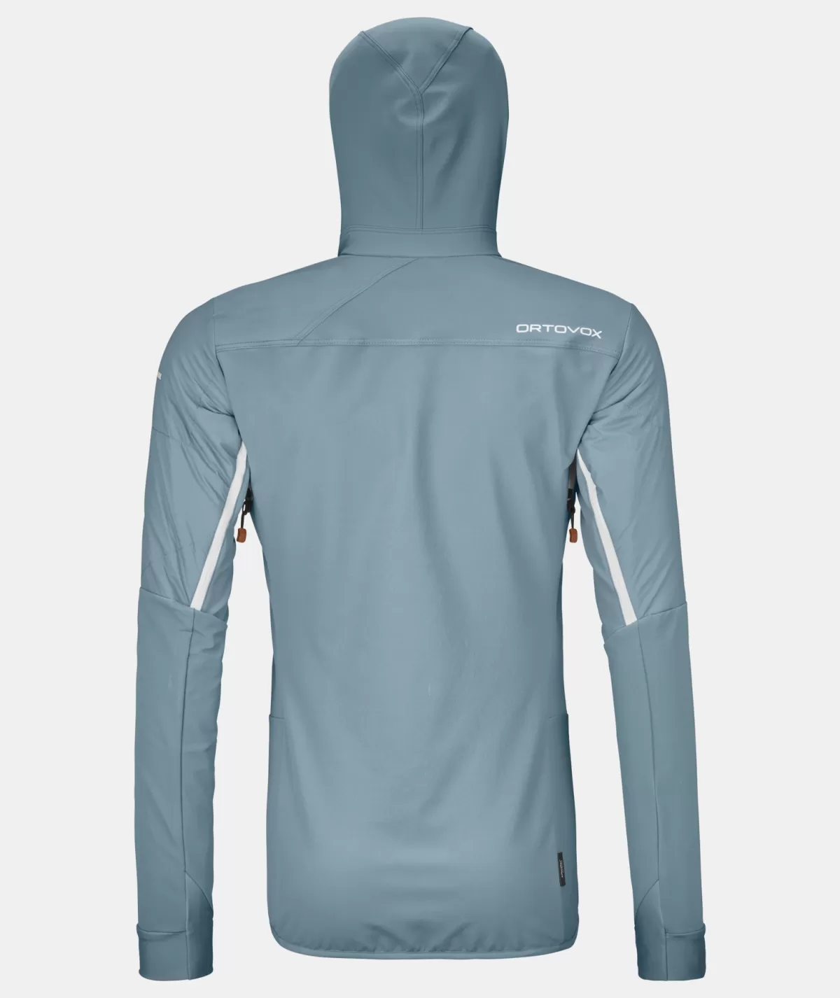 ORTOVOX SWISSWOOL COL BECCHEI HYBRID JACKET W glaciergrey Best