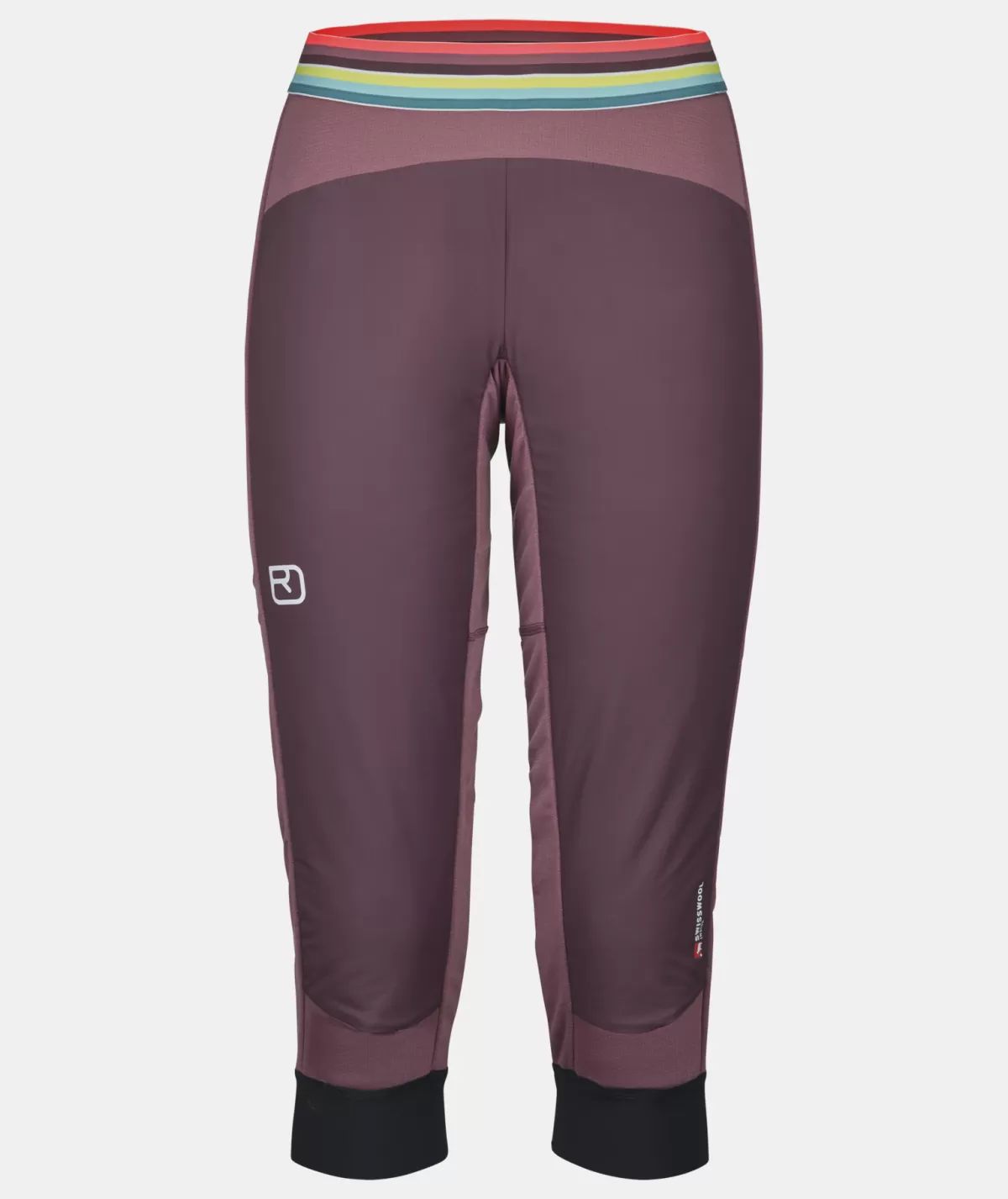 ORTOVOX SWISSWOOL HYBRID SHORT PANTS W mountainrose Fashion