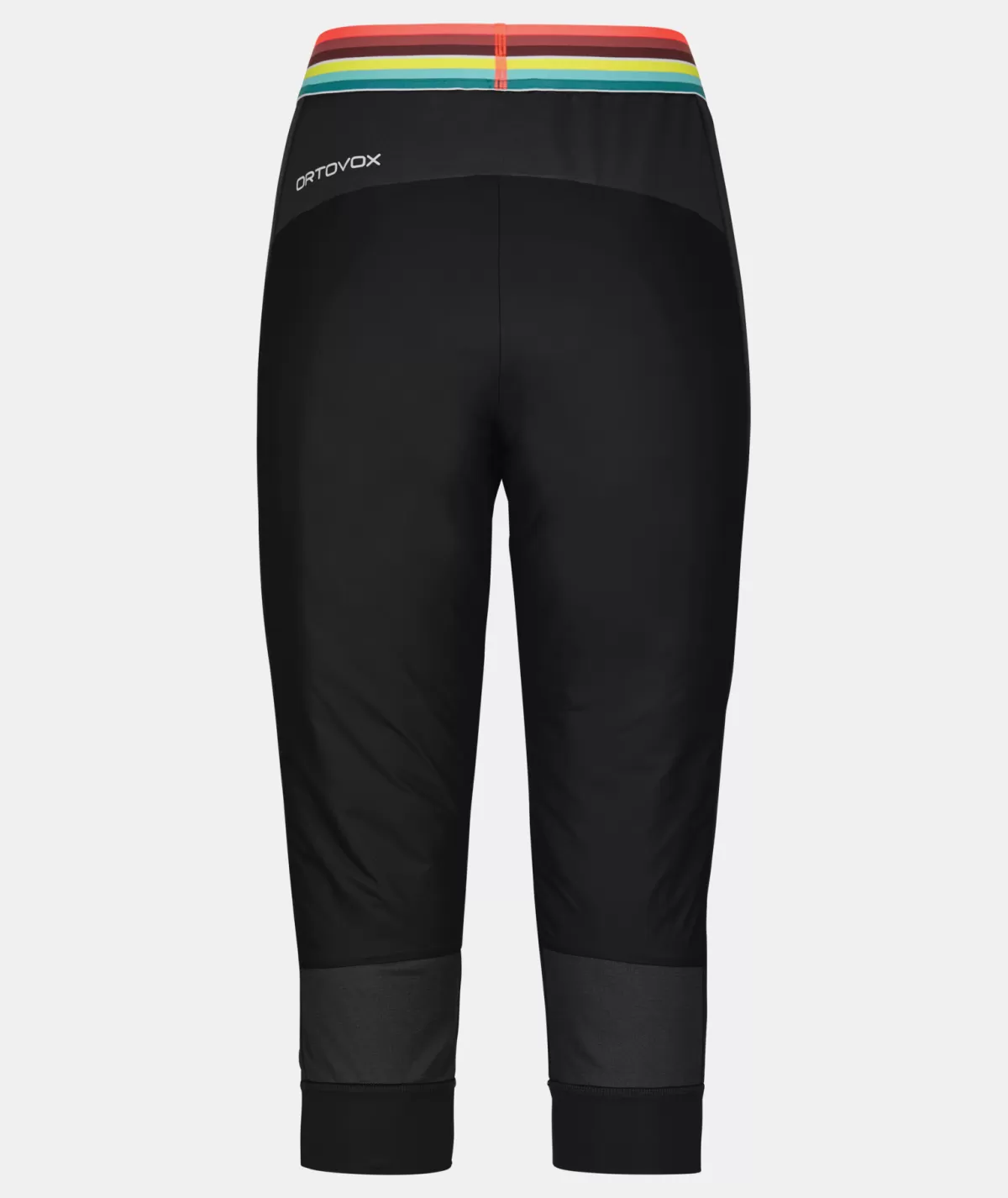 ORTOVOX SWISSWOOL HYBRID SHORT PANTS W blackraven Shop