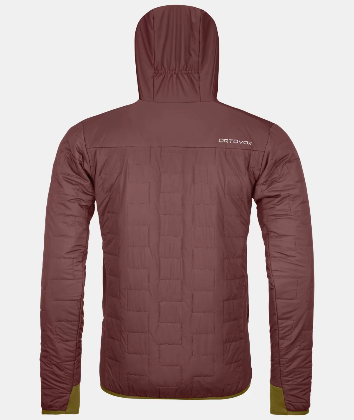 ORTOVOX SWISSWOOL PIZ BADUS JACKET M winetasting Best Sale