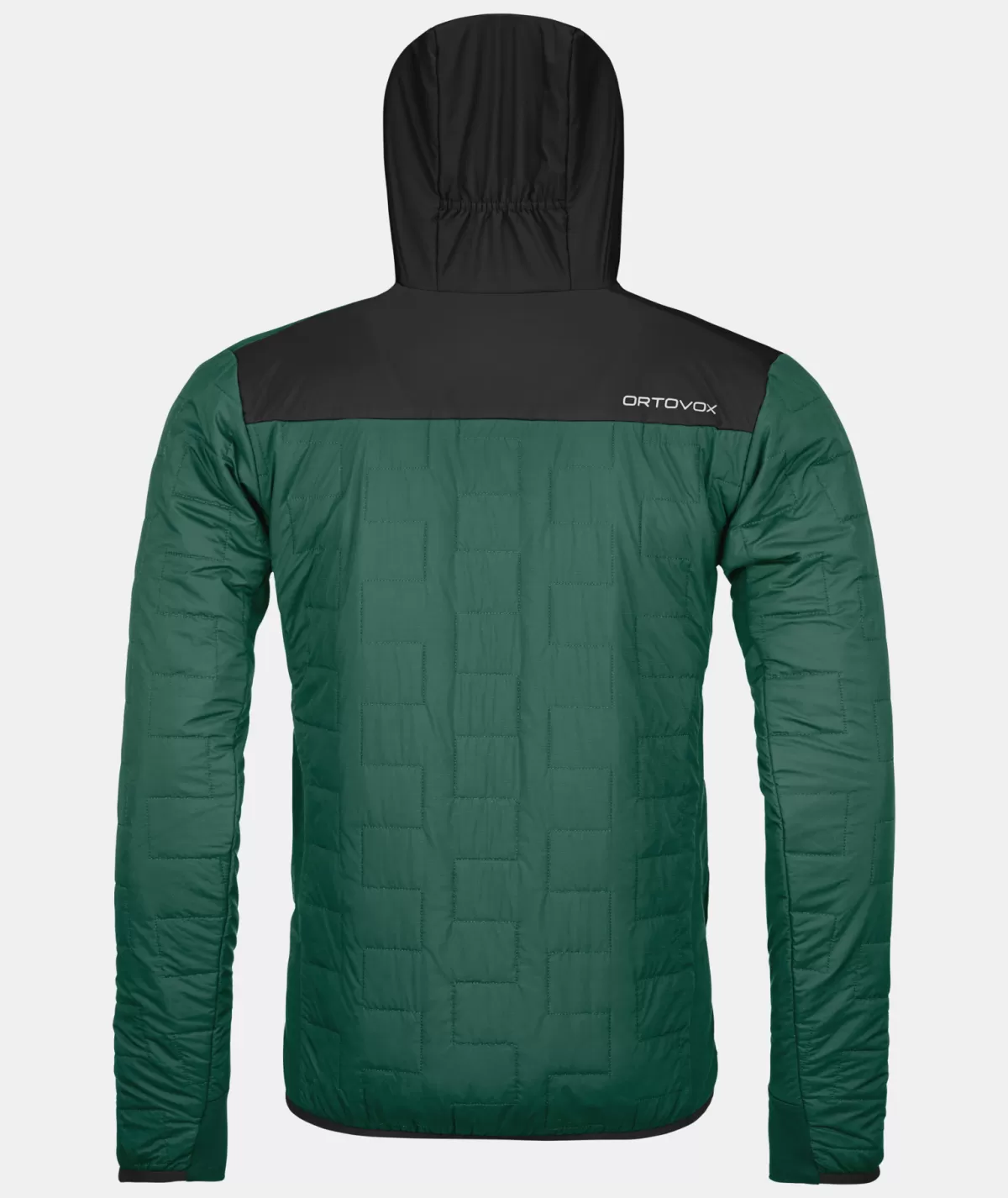 ORTOVOX SWISSWOOL PIZ BADUS JACKET M darkpacific Cheap