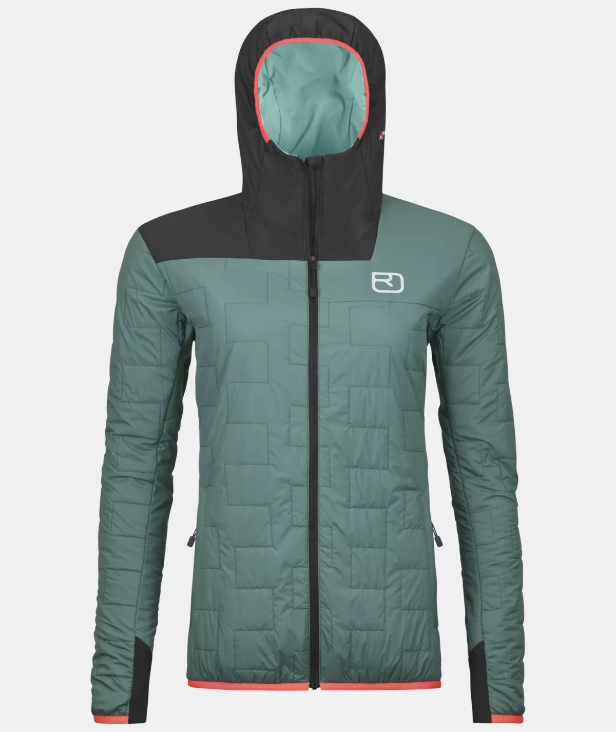 ORTOVOX SWISSWOOL PIZ BADUS JACKET W arcticgrey Online