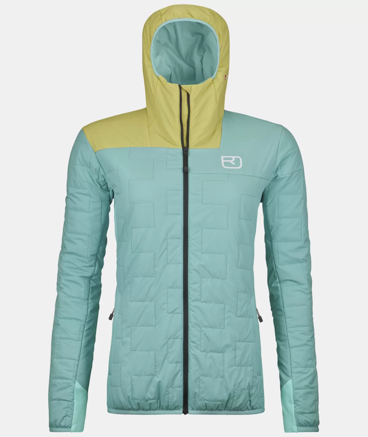 ORTOVOX SWISSWOOL PIZ BADUS JACKET W icewaterfall Discount
