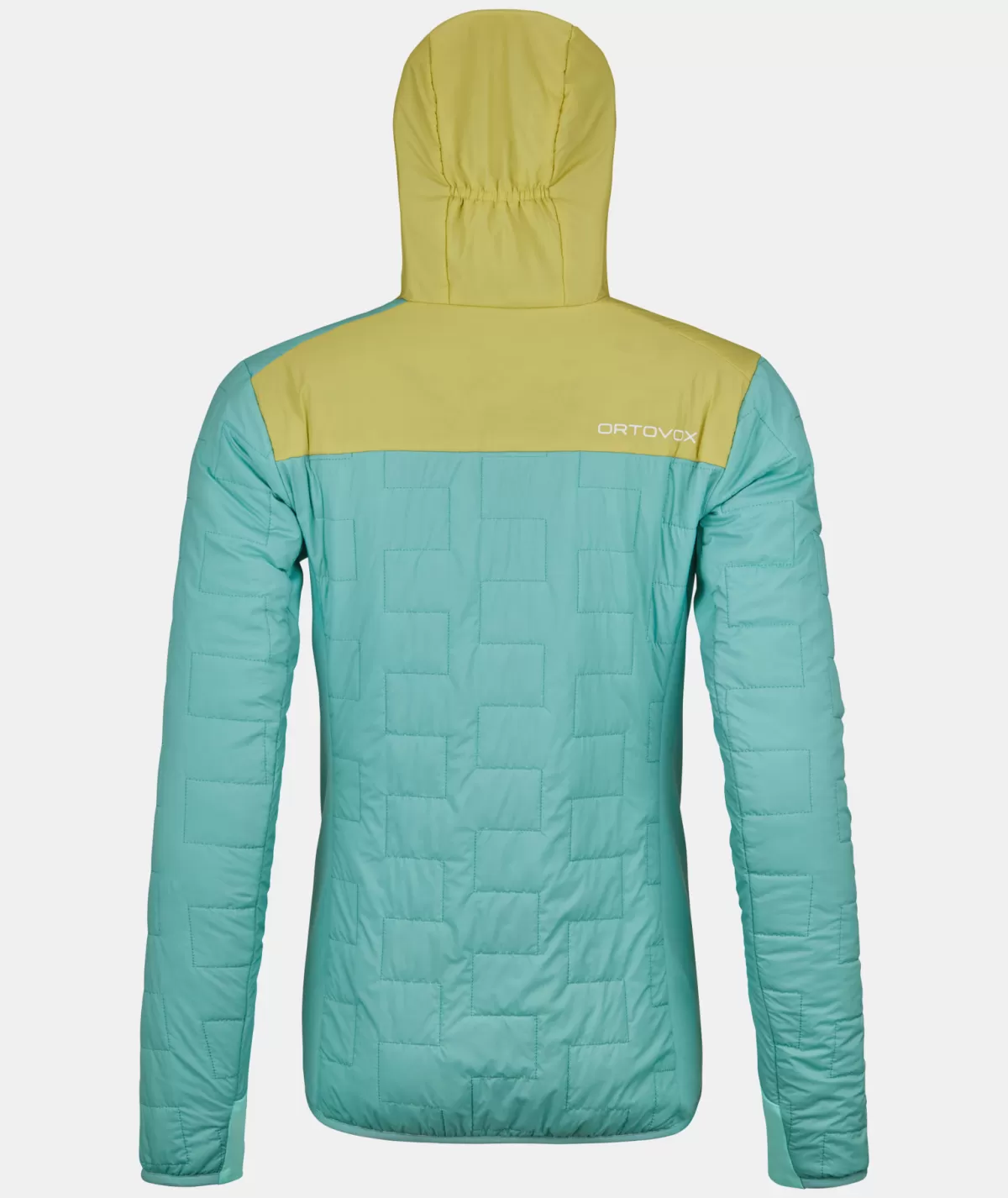 ORTOVOX SWISSWOOL PIZ BADUS JACKET W icewaterfall Discount