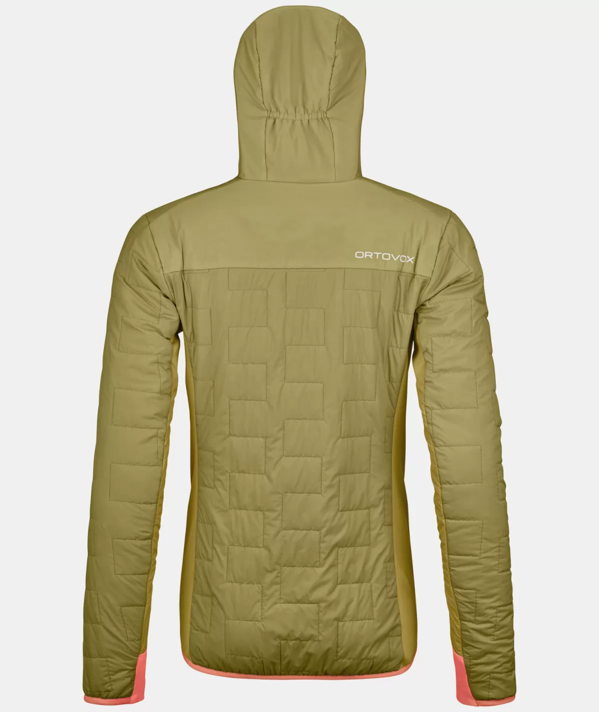 ORTOVOX SWISSWOOL PIZ BADUS JACKET W wildherbs Fashion