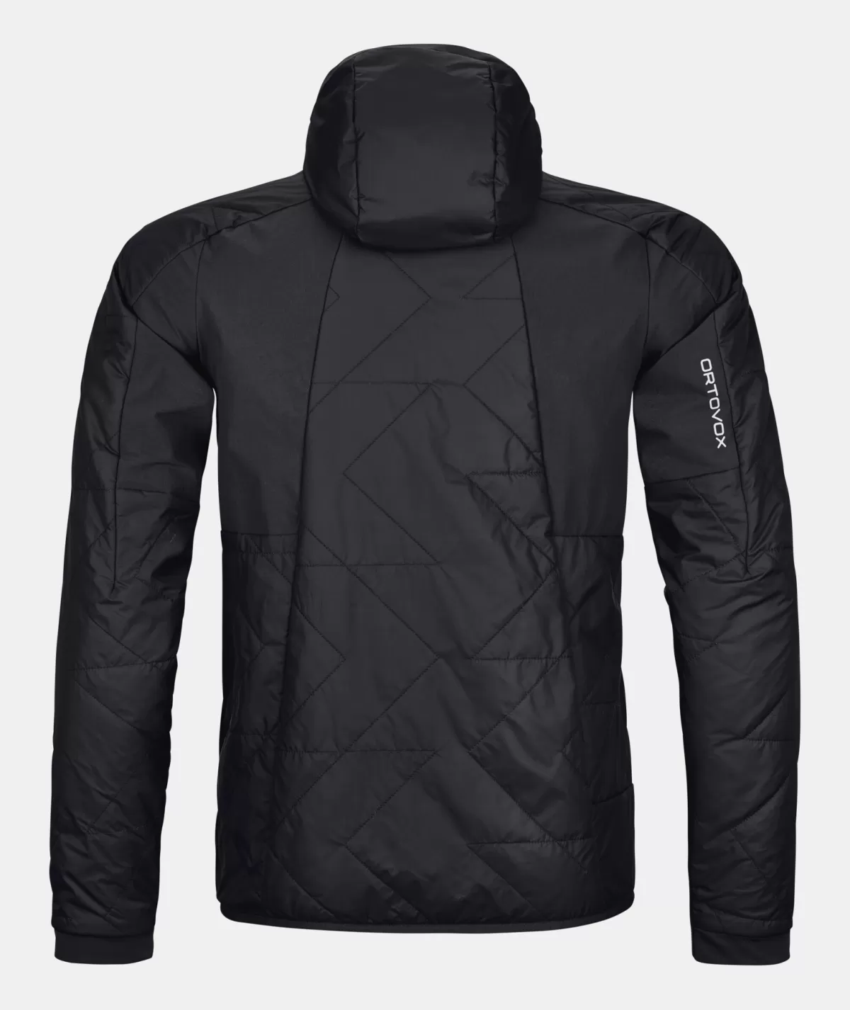 ORTOVOX SWISSWOOL PIZ BOÈ JACKET M blackraven Outlet