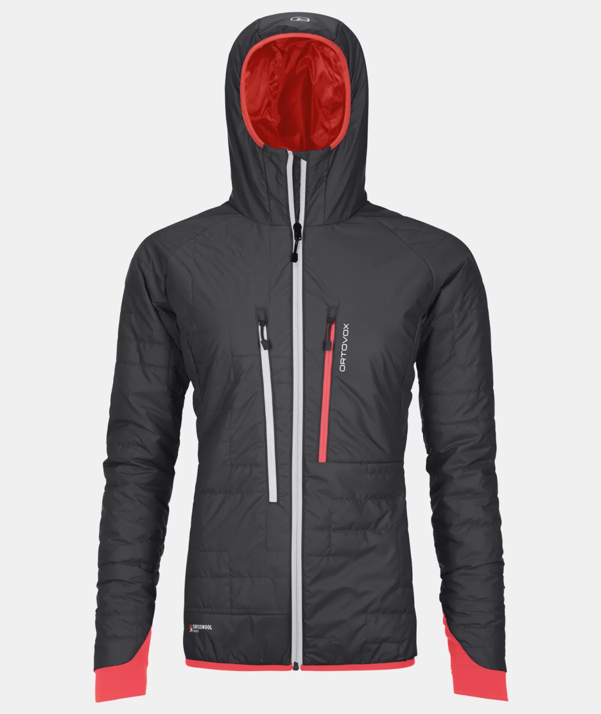 ORTOVOX SWISSWOOL PIZ BOÈ JACKET W blackraven Best