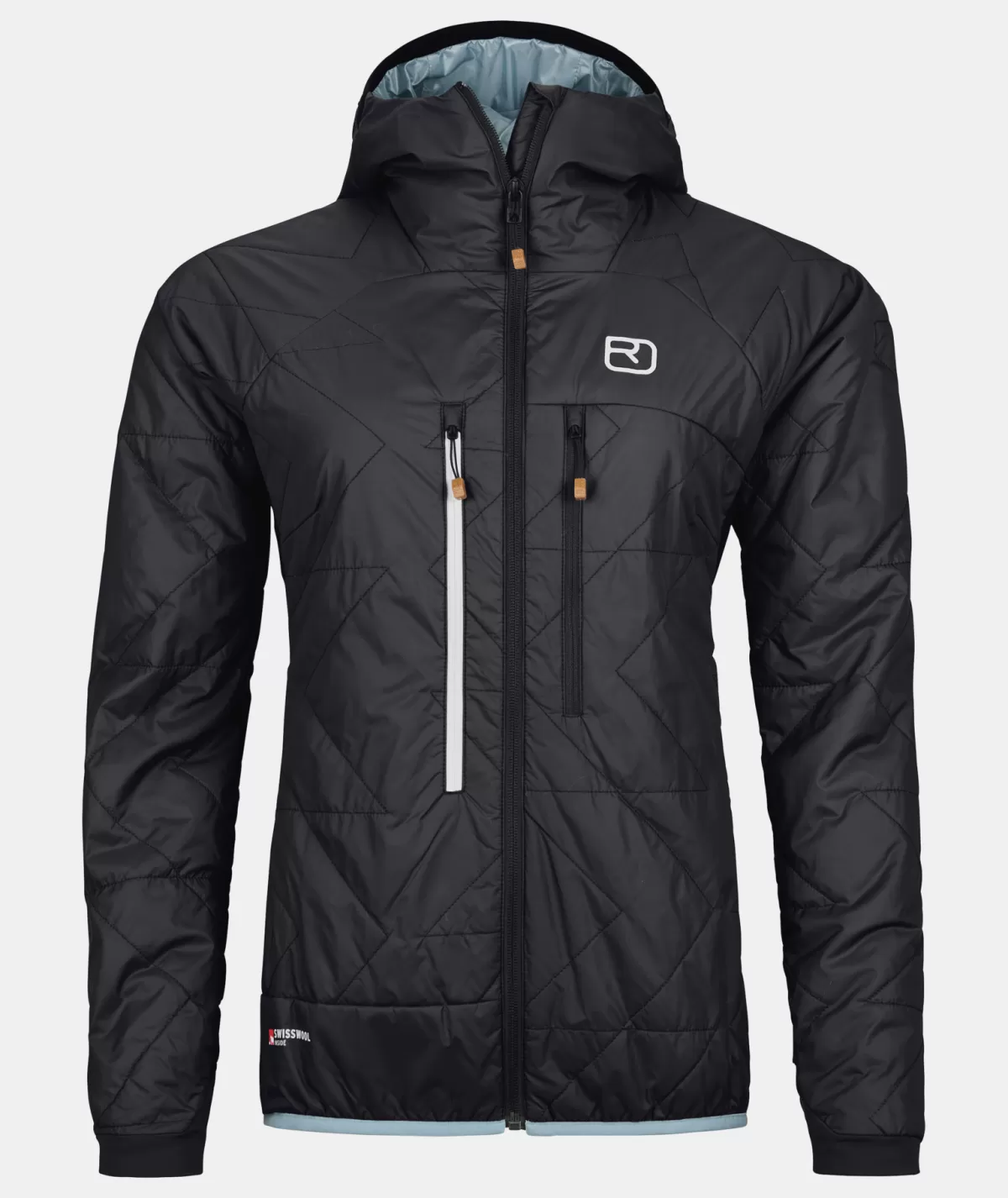 ORTOVOX SWISSWOOL PIZ BOÈ JACKET W blackraven Shop