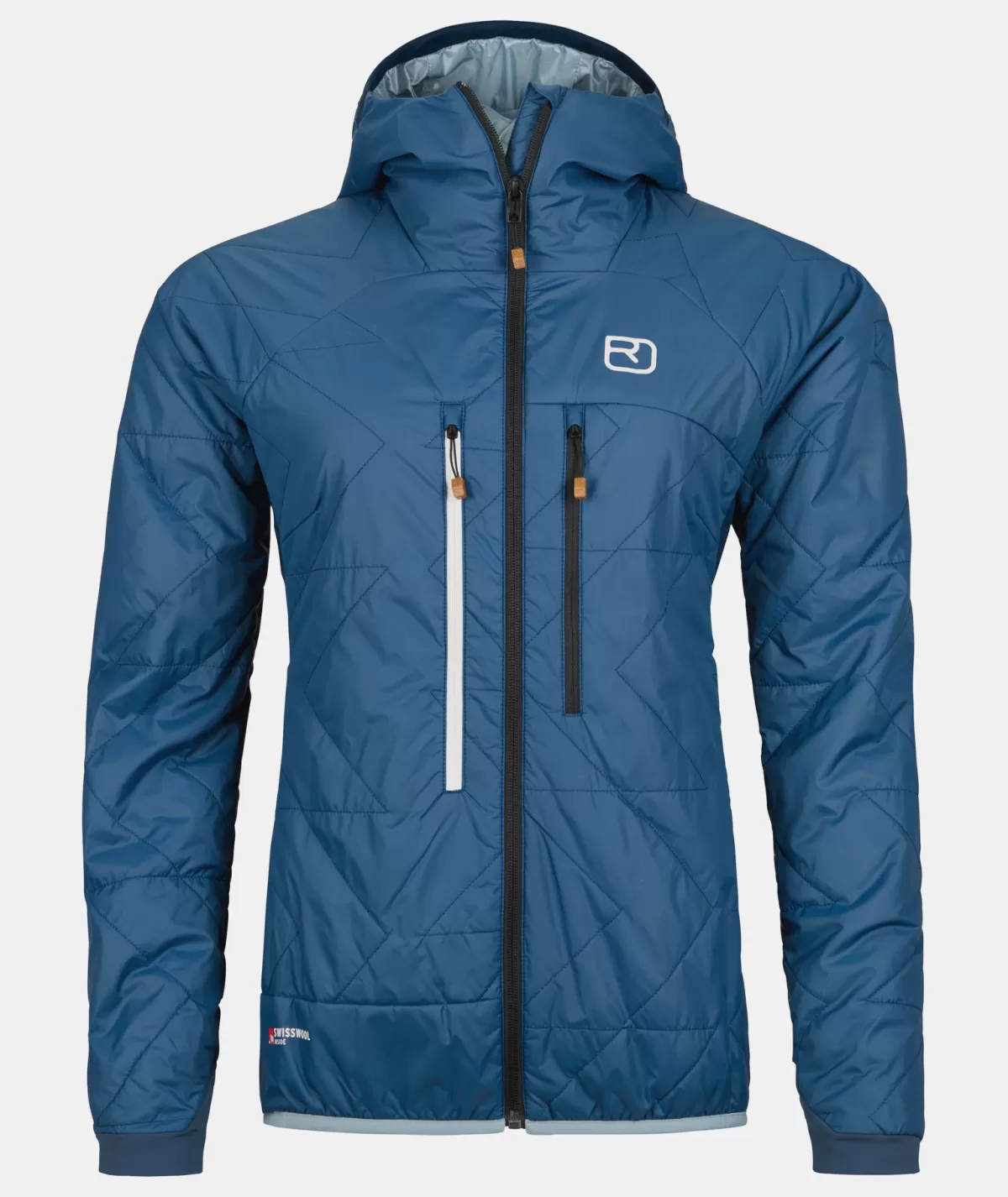 ORTOVOX SWISSWOOL PIZ BOÈ JACKET W seasurface Shop