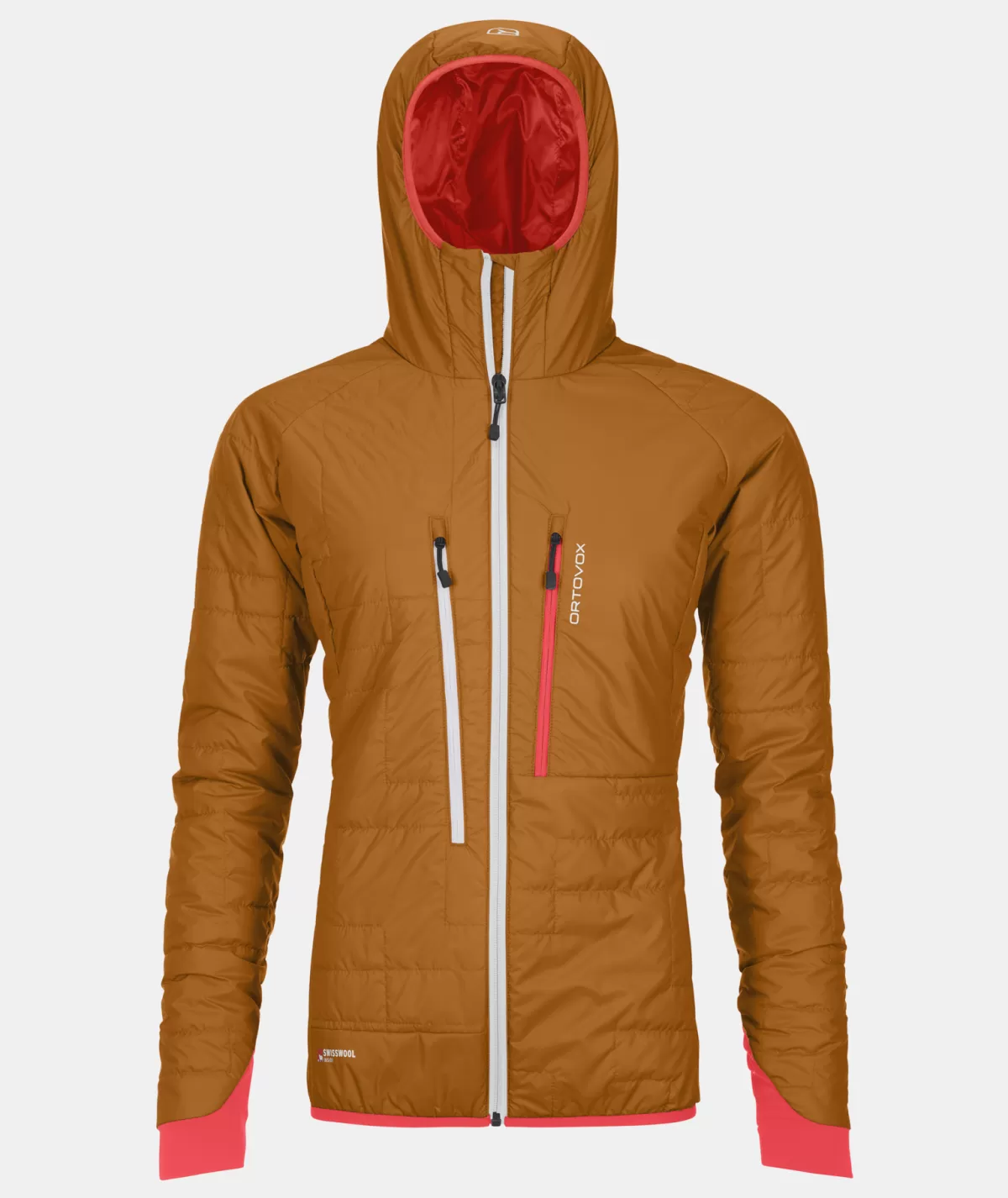 ORTOVOX SWISSWOOL PIZ BOÈ JACKET W slyfox Clearance
