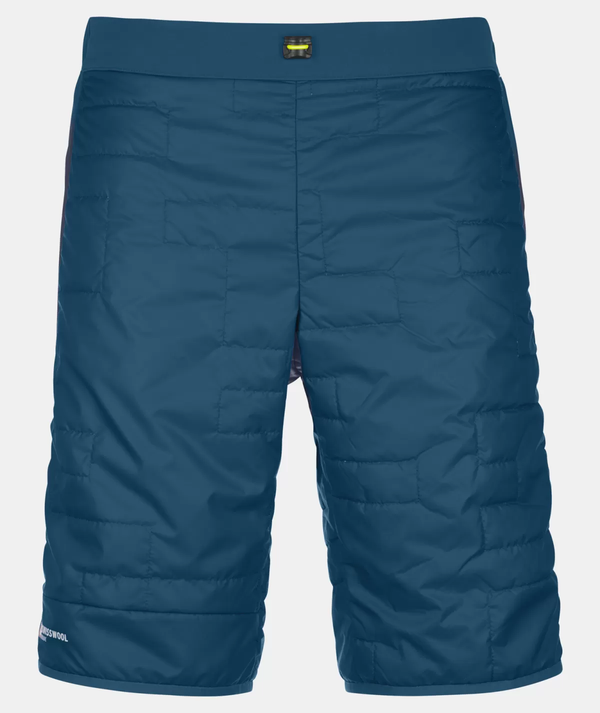 ORTOVOX SWISSWOOL PIZ BOÈ SHORTS M petrolblue Flash Sale
