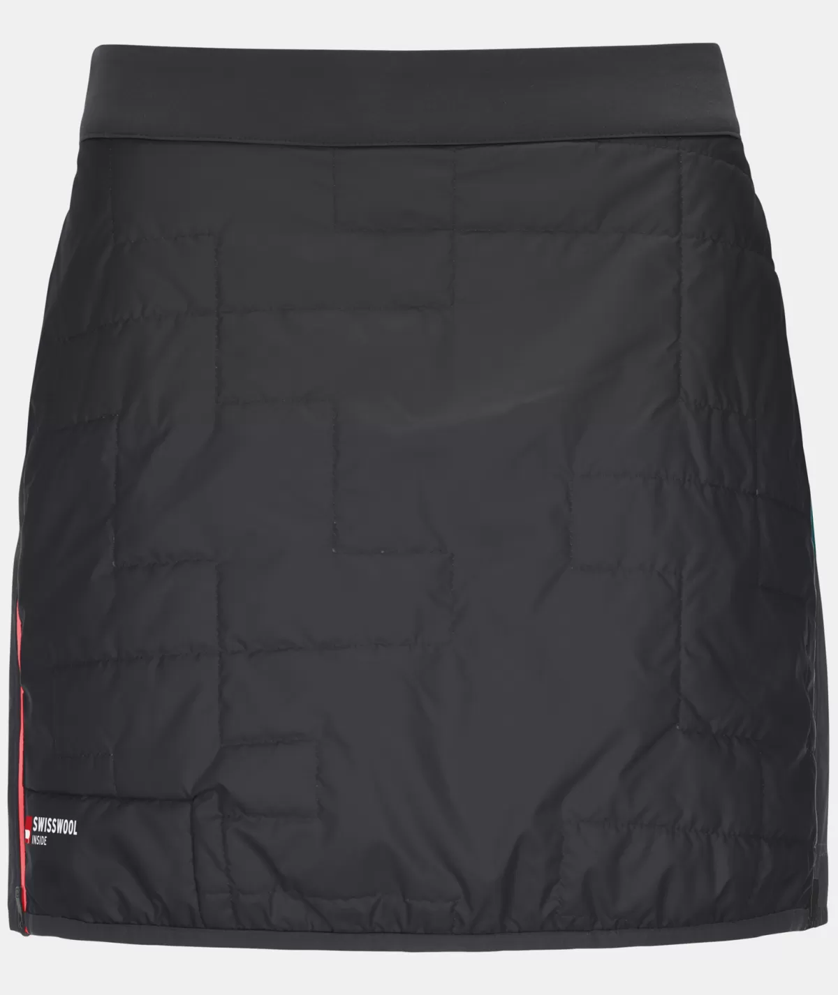 ORTOVOX SWISSWOOL PIZ BOÈ SKIRT W blackraven Outlet