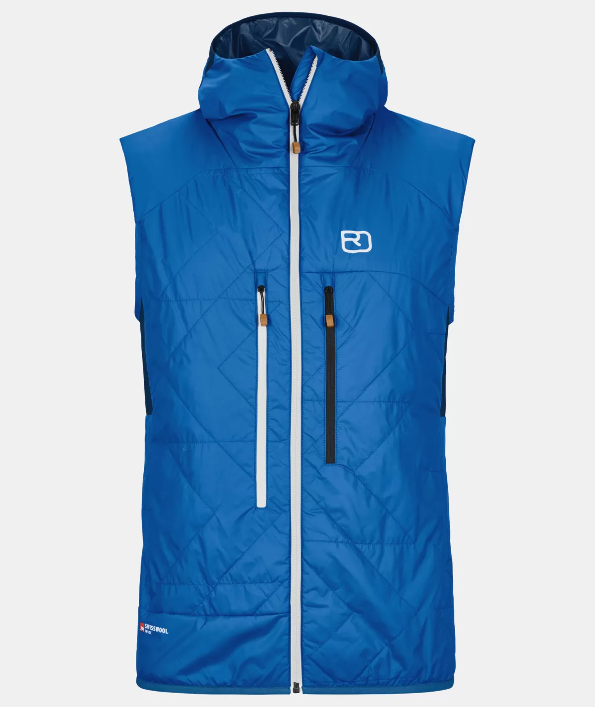 ORTOVOX SWISSWOOL PIZ BOÈ VEST M bluenote Outlet