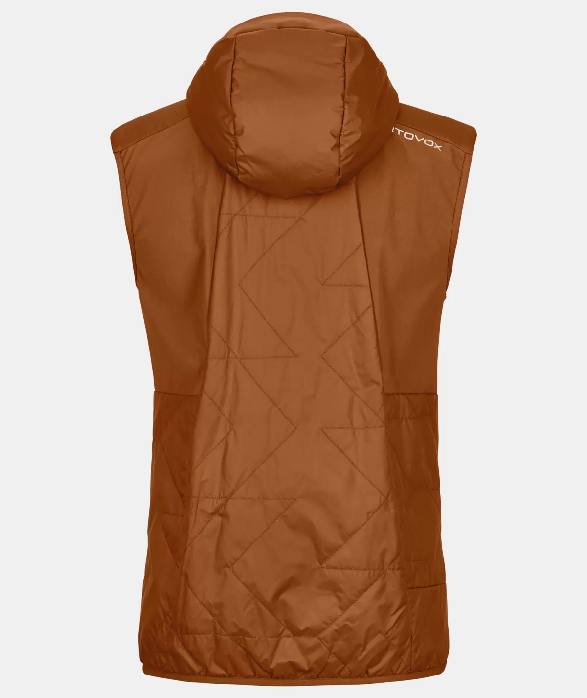 ORTOVOX SWISSWOOL PIZ BOÈ VEST M bristlebrown Store
